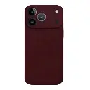 Basic Telefoonhoesje Bordeaux (Apple iPhone serie).webp