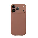 Basic Telefoonhoesje Bruin (Apple iPhone serie).webp