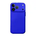Basic Telefoonhoesje Koningsblauw (Apple iPhone serie).webp