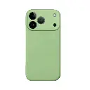 Basic Telefoonhoesje Matcha Groen (Apple iPhone serie).webp