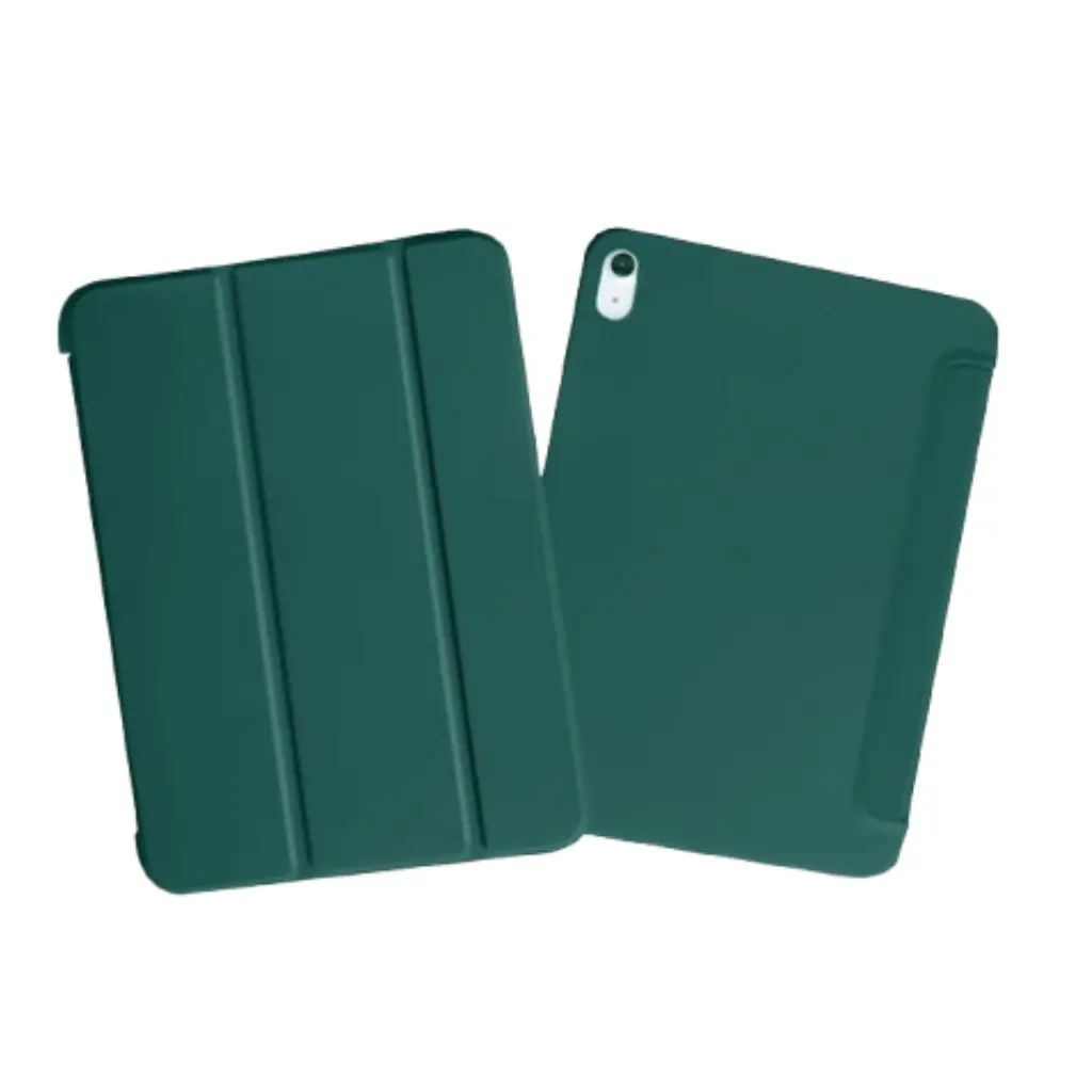 Hoes Basic Donkergroen.webp