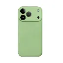 Basic Telefoonhoesje Matcha Groen (Apple iPhone serie).webp