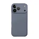 Basic Telefoonhoesje Grijs (Apple iPhone serie).webp