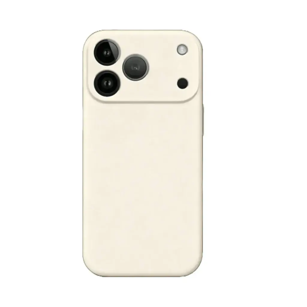 Basic Telefoonhoesje Wit (Apple iPhone serie).webp