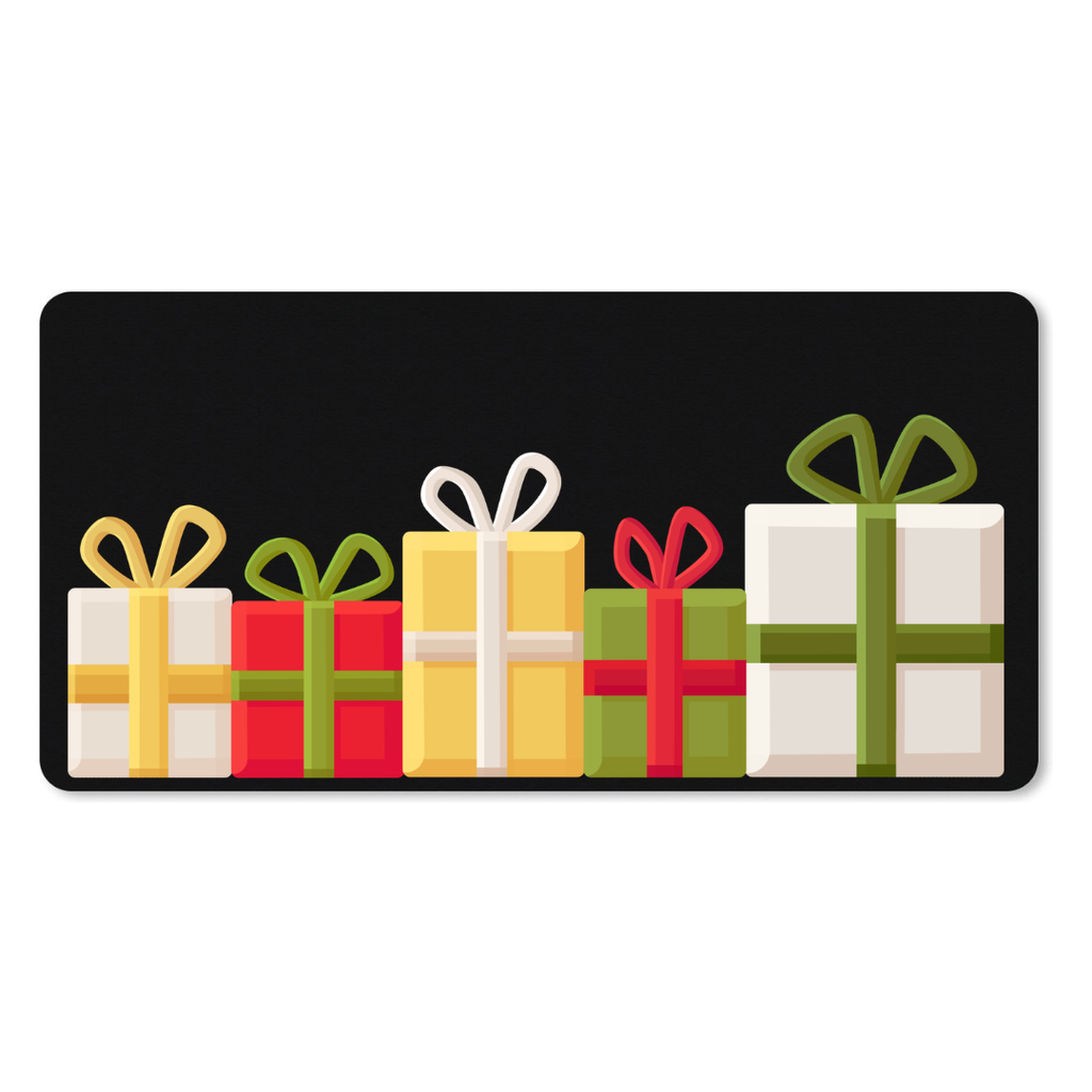 Muismat Christmas Themed Gift Boxes