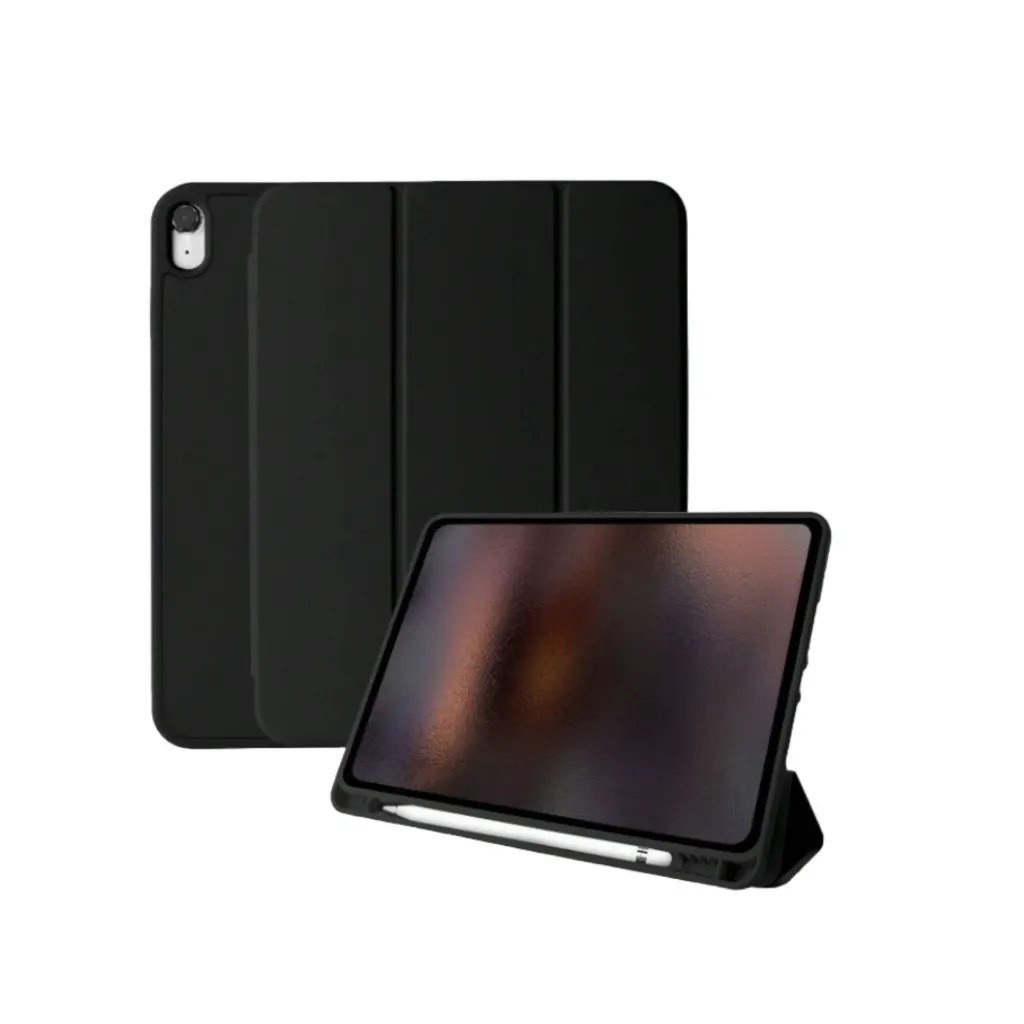 iPad Beschermhoes Basic Zwart (Apple Ipad Pro serie)