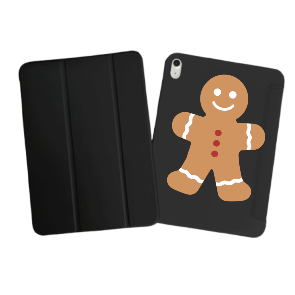 iPad Tablet Hoes Gingerbread Man