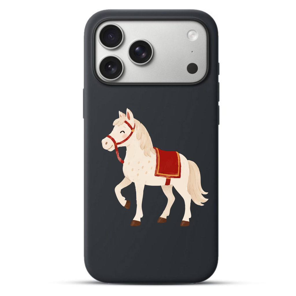 Telefoonhoesje Paard Van Sinterklaas