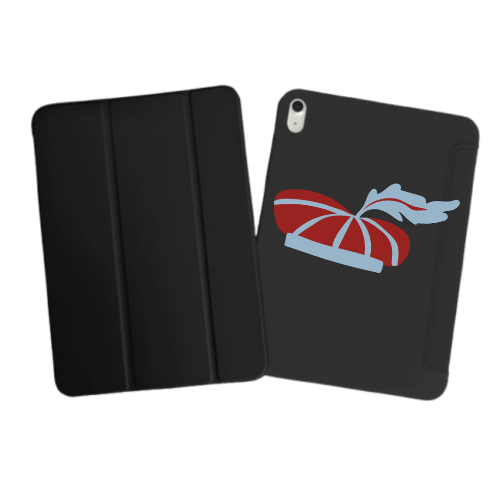 iPad Tablet Hoes Pieten Pet Illustratie