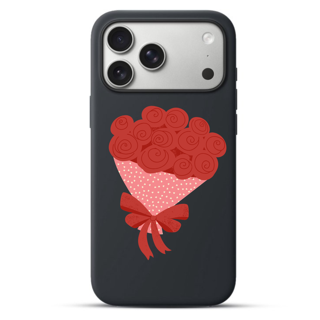 Telefoonhoesje Roses Bouquet