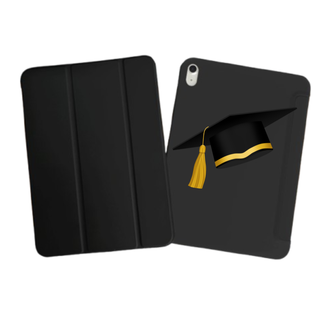 iPad Tablet Hoes Graduation cap