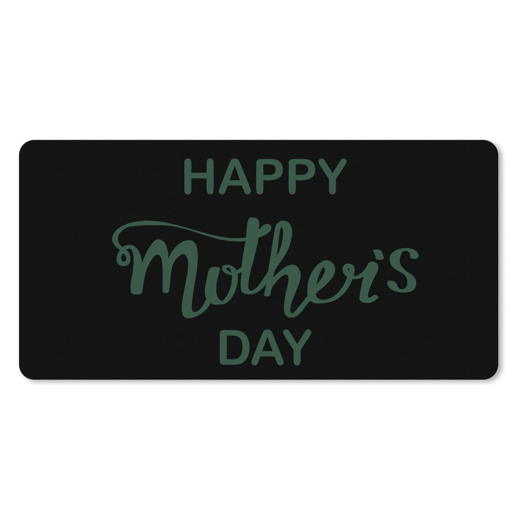 Muismat Happy Mother's Day Typography Design