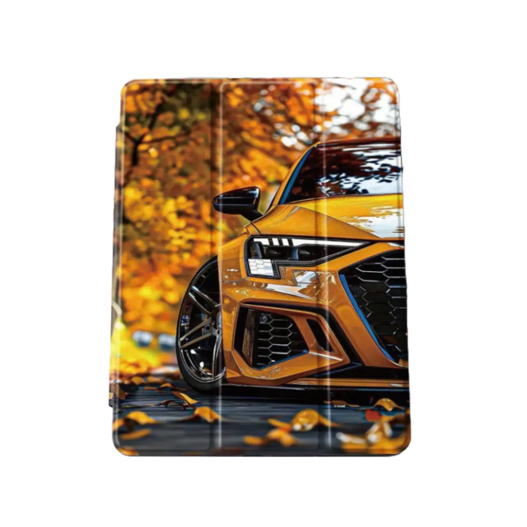 iPad/Tablet Beschermhoes Audi (Samsung Galaxy Tab serie)