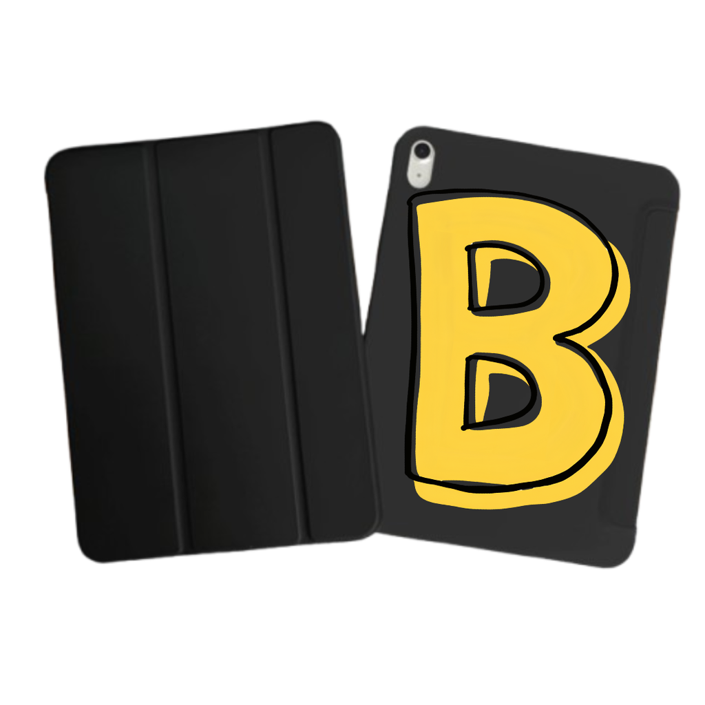 iPad Tablet Hoes B (Samsung Galaxy Tab serie, Zwart)
