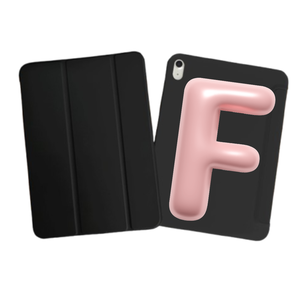 iPad Tablet Hoes F (Samsung Galaxy Tab serie, Zwart)