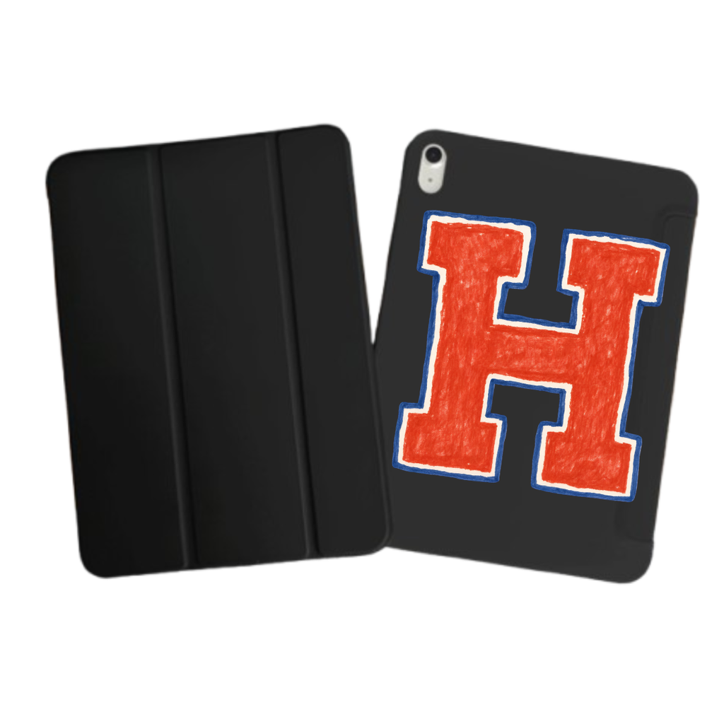 iPad Tablet Hoes H (Samsung Galaxy Tab serie, Zwart)