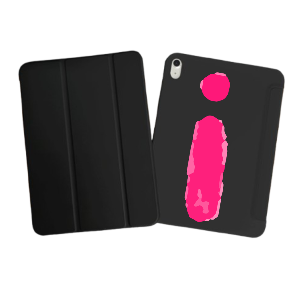 iPad Tablet Hoes I (Samsung Galaxy Tab serie, Zwart)