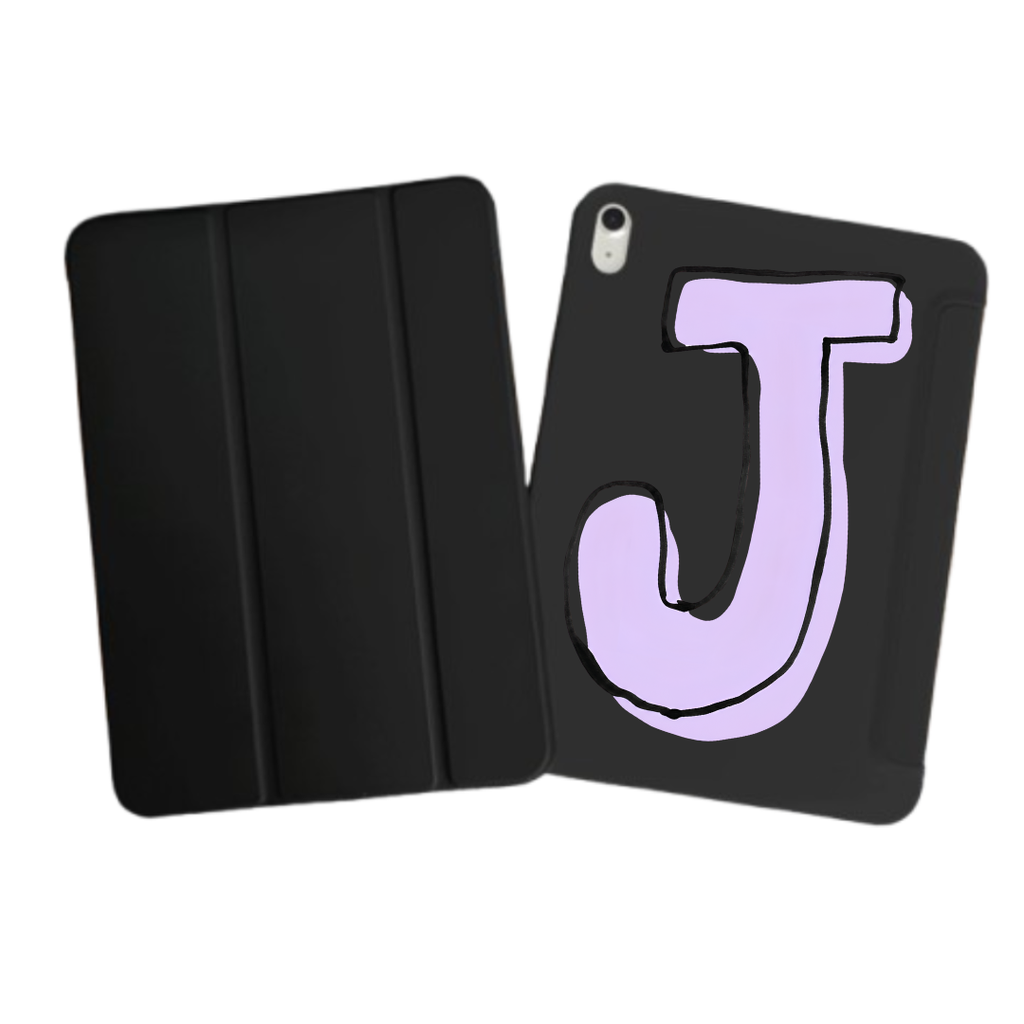 iPad Tablet Hoes J (Samsung Galaxy Tab serie, Zwart)