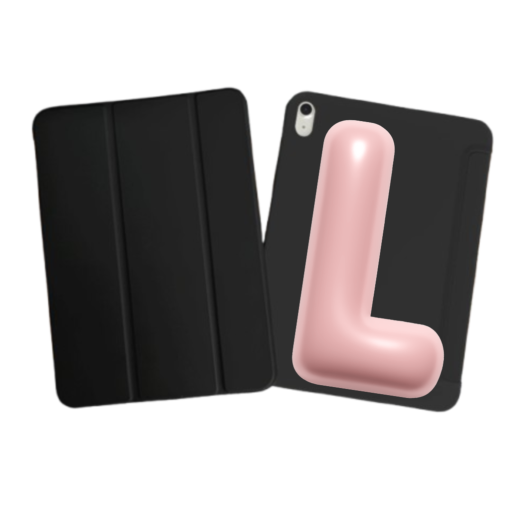 iPad Tablet Hoes L (Samsung Galaxy Tab serie, Zwart)