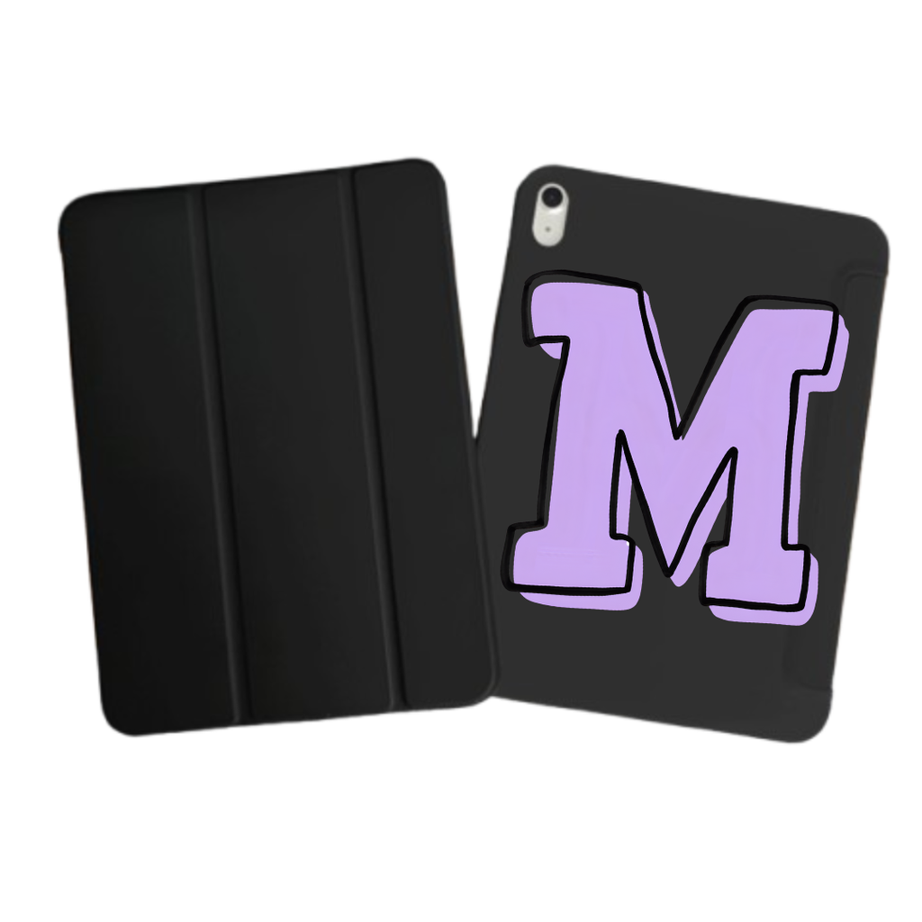iPad Tablet Hoes M (Samsung Galaxy Tab serie, Zwart)