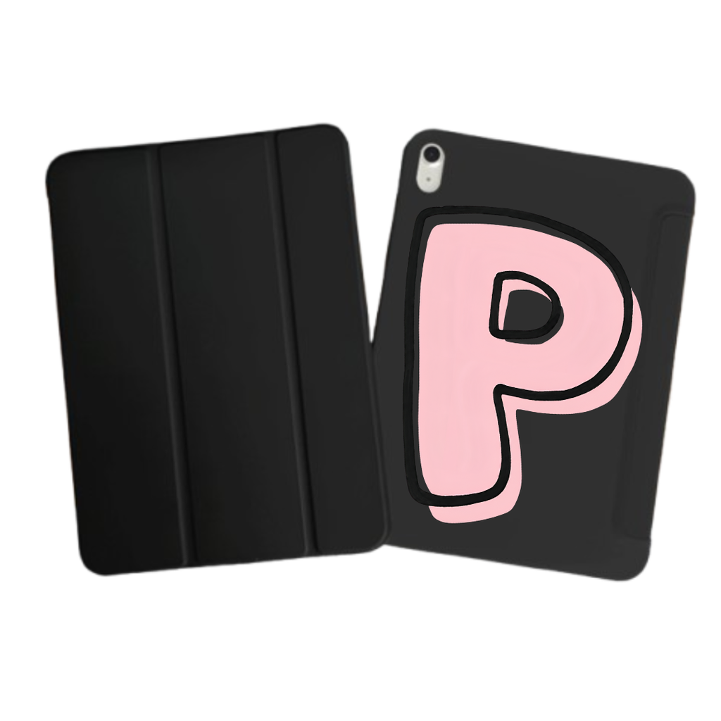 iPad Tablet Hoes P (Samsung Galaxy Tab serie, Zwart)