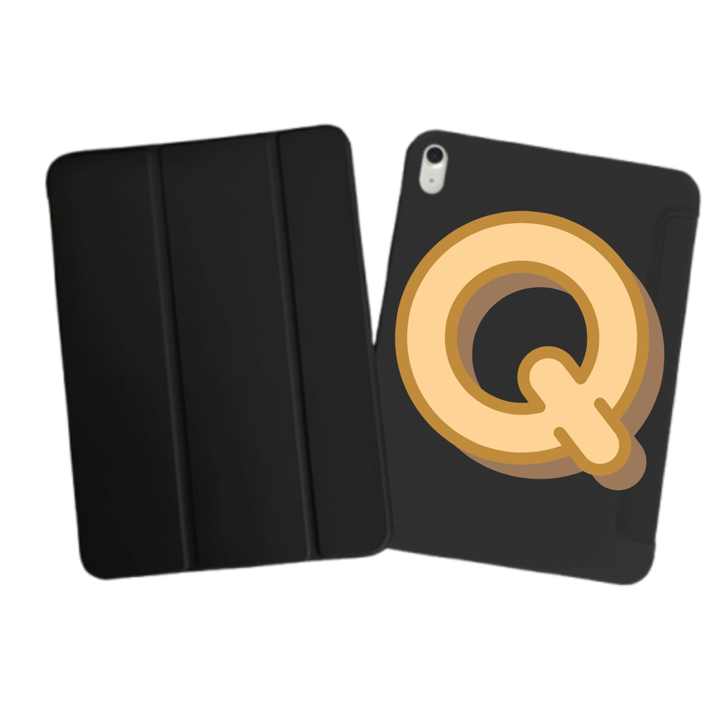 iPad Tablet Hoes Q (Samsung Galaxy Tab serie, Zwart)