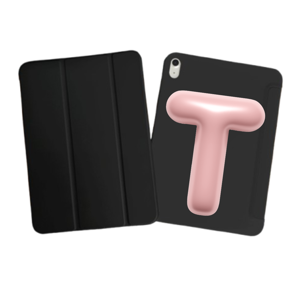 iPad Tablet Hoes T (Samsung Galaxy Tab serie, Zwart)