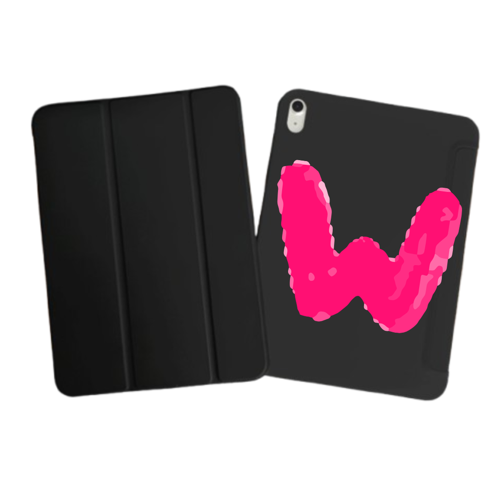 iPad Tablet Hoes W (Samsung Galaxy Tab serie, Zwart)