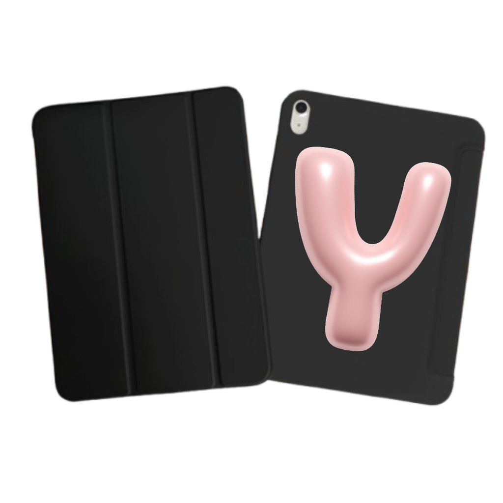 iPad Tablet Hoes Y (Samsung Galaxy Tab serie, Zwart)