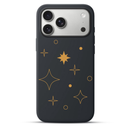 Telefoonhoesje Cosmic Vintage Star Sparkle