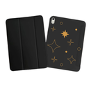 iPad Tablet Hoes Cosmic Vintage Star Sparkle