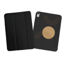 iPad Tablet Hoes Half Round Geometric Lines Element