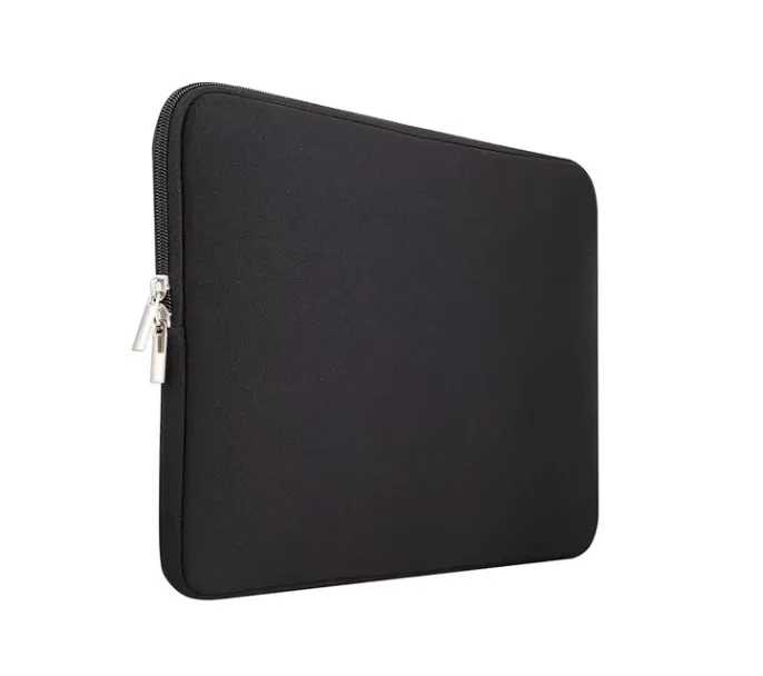 Laptophoes Basic Zwart (13 inch)