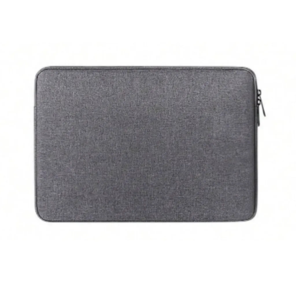 Laptophoes Professioneel Donkergrijs (13 inch)