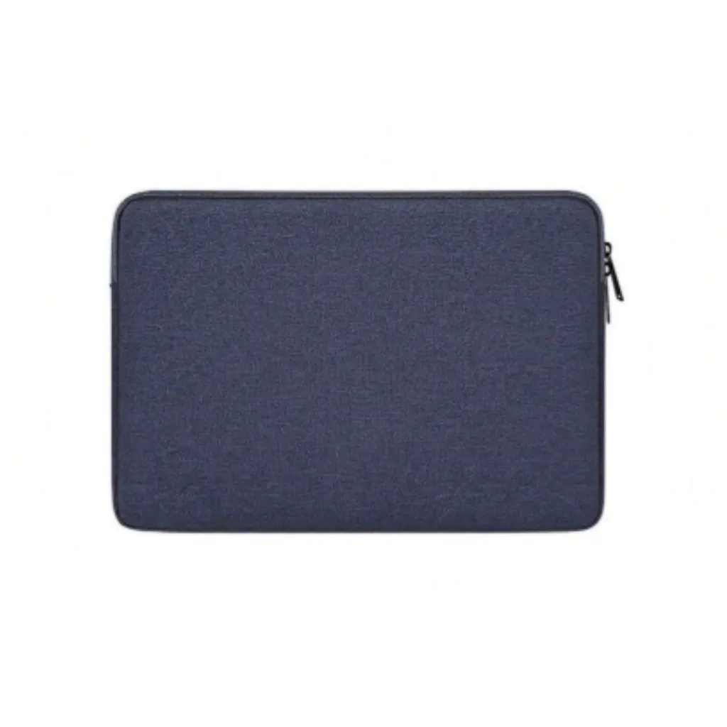 Laptophoes Professioneel Donkerblauw (15 inch)