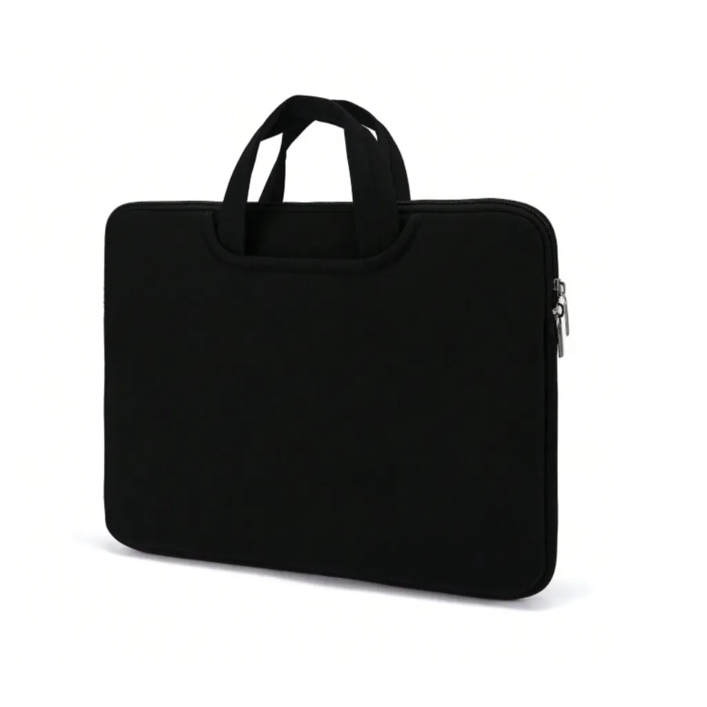 Laptoptas Basic Zwart (13 inch)