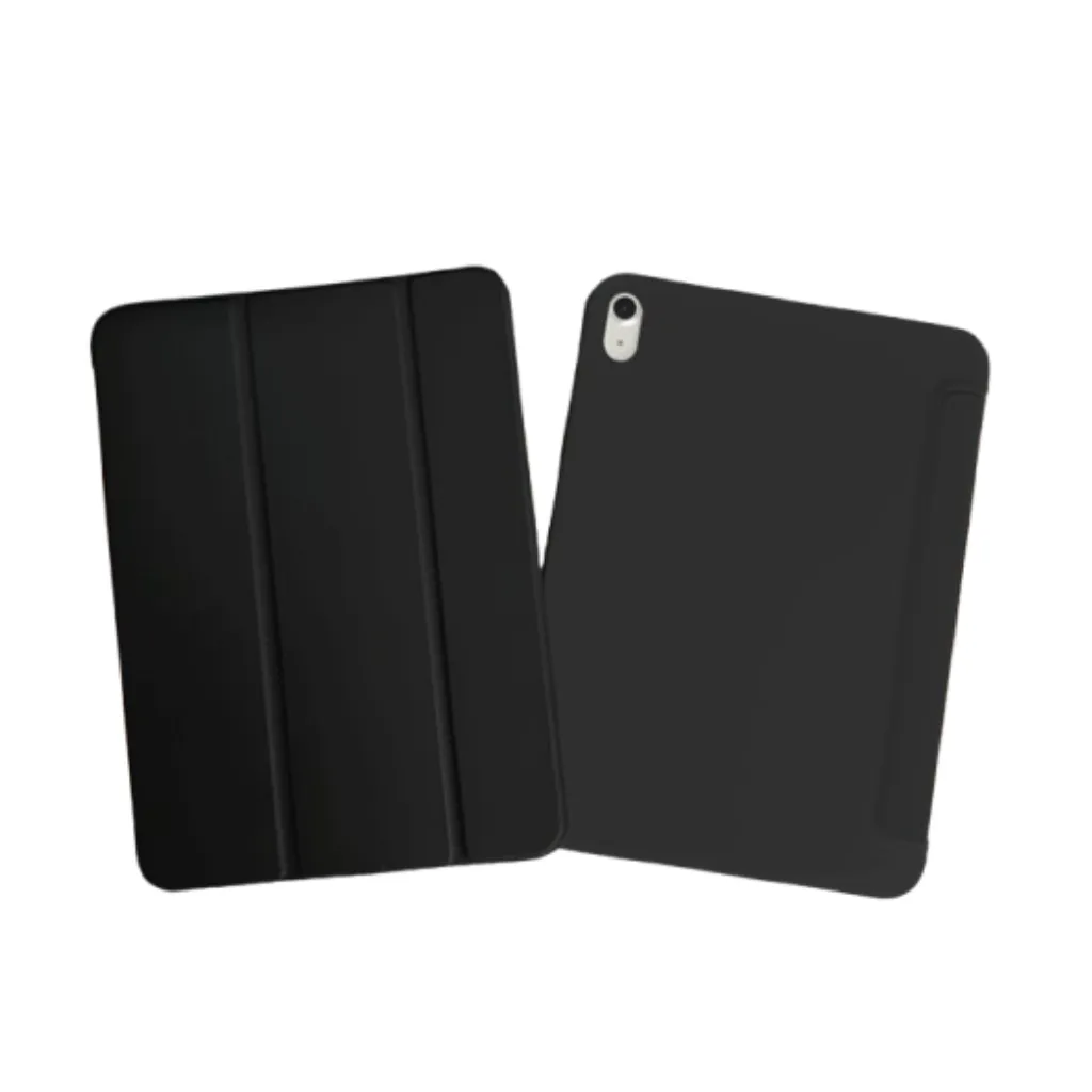 iPad/Tablet Hoes Basic Zwart (Samsung Galaxy Tab serie)