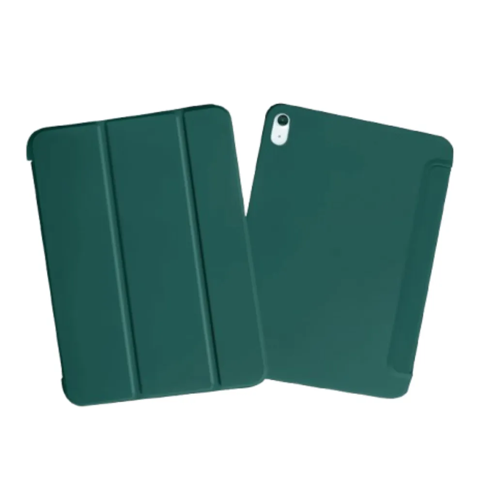 iPad/Tablet Hoes Basic Donkergroen