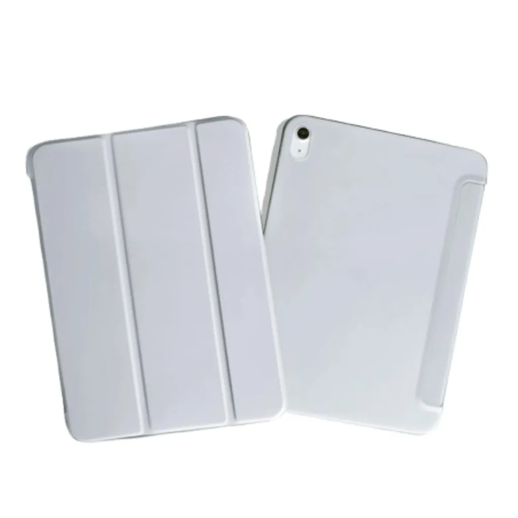 iPad/Tablet Hoes Basic Lichtgrijs (Samsung Galaxy Tab serie)