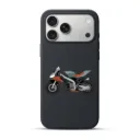 Telefoonhoesje Detailed Racing Bike