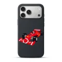 Telefoonhoesje Red Formula One Racing Car
