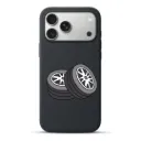 Telefoonhoesje Sketchy Fully Lined Tires