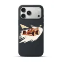 Telefoonhoesje Textured Geometrical Italian Gran Prix