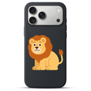 Telefoonhoesje Cartoon Lion