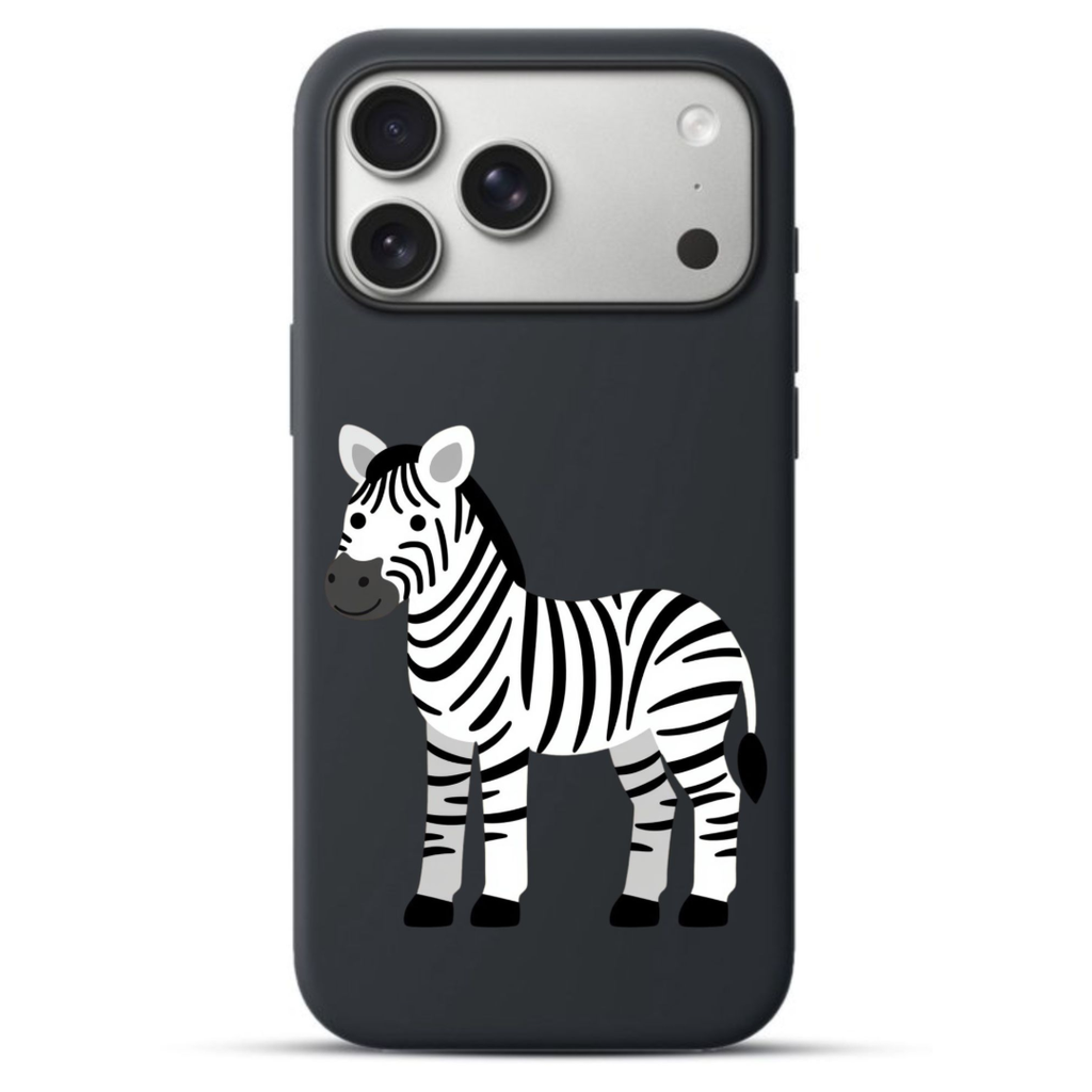 Telefoonhoesje Zebra