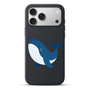Telefoonhoesje Blue Whale