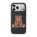 Telefoonhoesje Cartoon Bear