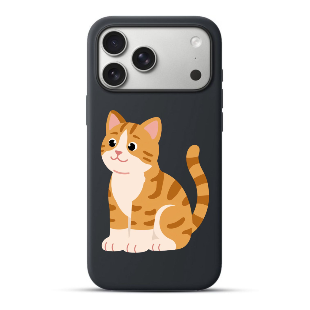 Telefoonhoesje Cat