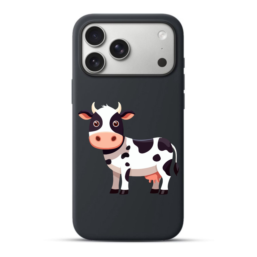 Telefoonhoesje Cow