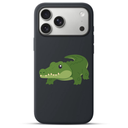 Telefoonhoesje Crocoddile
